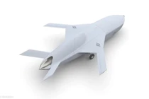 Không quân Mỹ đẩy mạnh chương trình UAV robot chiến đấu Skyborg