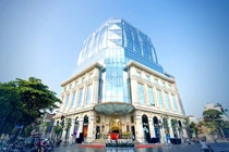 Khánh thành tòa nhà DOJI Tower – Trung tâm vàng bạc đá quý và trang sức lớn nhất Việt Nam