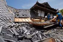 Ba loại sóng trong động đất