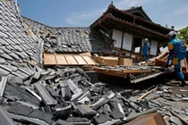 Ba loại sóng trong động đất