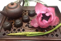 Lưu ý khi ướp chè sen, nhài