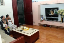 Thiết bị điện cần kê/đặt đúng chỗ