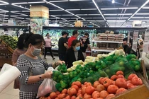 Bảo đảm ATTP phòng chống dịch Covid-19 đối với chợ, siêu thị