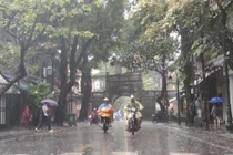 Ngày 31/3: Miền Bắc đón không khí lạnh cực mạnh, có nơi dưới 12 độ C.