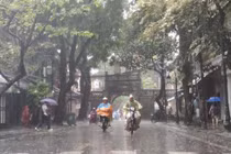 Ngày 31/3: Miền Bắc đón không khí lạnh cực mạnh, có nơi dưới 12 độ C.