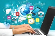 Doanh nghiệp thời 4.0: Tăng sức cạnh tranh bằng nền tảng số