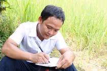 Phóng viên “hóa trang” tiếp cận hiện trường vụ thảm án ám ảnh nhất Nghệ An