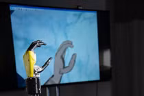 Cánh tay giả sinh học phục hồi hành vi tự nhiên của người tàn tật