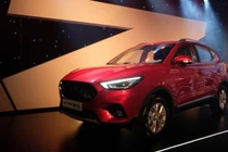 MG ZS nhập Thái Lan ra mắt Việt Nam, giá cao nhất chỉ 619 triệu đồng 