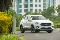 Cận cảnh xe MG ZS Smart up 2021: Thêm trang bị, nhập khẩu từ Thái Lan