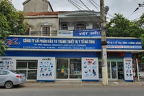 4 máy giặt sấy bán cho bệnh viện được nâng giá từ 2 tỷ lên... 12 tỷ đồng!