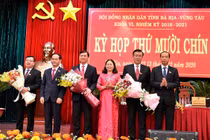 Giám đốc Sở được bầu giữ chức Phó Chủ tịch UBND tỉnh