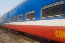 Sẵn sàng những chuyến tàu chuyên biệt đưa người dân ở các tỉnh phía Nam về quê an toàn.