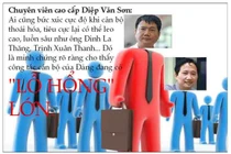 Ai cũng bức xúc cực độ khi cán bộ thoái hóa leo cao, luồn sâu!