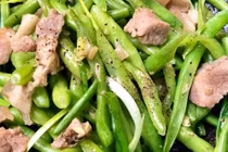 Đậu đỗ giàu vitamin A