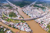 Hậu Giang đầu tư phát triển 3 dự án đô thị 