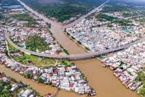 Hậu Giang đầu tư phát triển 3 dự án đô thị 