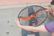 Bảo quản quạt điện đúng cách