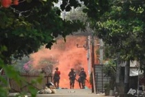 Nhóm nghị sĩ Myanmar sắp thành lập chính phủ dân sự, thách thức quân đội