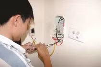 Nguyên tắc an toàn điện trong phòng tắm