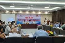 Sẽ có giấy phép môi trường thay cho ĐTM