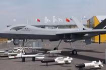 Houthi bắn rơi UAV Wing Loong II do Trung Quốc sản xuất của Ả rập Xê út 