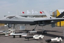 Houthi bắn rơi UAV Wing Loong II do Trung Quốc sản xuất của Ả rập Xê út 