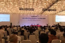 Cổ đông Eximbank tranh cãi về cổ phần liên quan gia đình bà Tư Hường