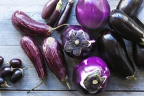 Cà tím tốt cho người mỡ máu cao