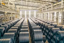 Xuất khẩu sắt thép tăng đột biến