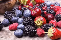 Những thực phẩm ngăn tóc bạc