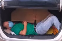 Hà Nội: Muôn kiểu trốn khai báo, trốn cách ly, vận chuyển người trái phép bị phát hiện