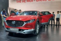 Mazda CX-3 và CX-30 ra mắt tại Việt Nam, đánh chiếm phân khúc xe gầm cao
