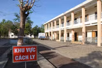 Bắt được 2 người nước ngoài trốn khỏi khu cách ly