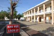 Bắt được 2 người nước ngoài trốn khỏi khu cách ly