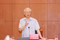 Sáng nay tổng kết 10 năm phòng chống tham nhũng, tiêu cực