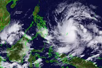 Siêu bão RAI di chuyển nhanh, Thủ tướng Chính phủ chỉ đạo ứng phó khẩn cấp 