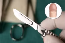 Hẹp bao quy đầu khi nào cần cắt?