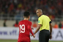 Vẫn chưa thắng tuyển Thái Lan ở Mỹ Đình!