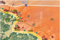 Chiến trường Yemen: Houthi diệt một đoàn xe quân sự, bắn rơi 1 UAV CH-4 của Liên minh quân sự 