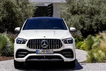 Xem nhanh mẫu SUV Mercedes-AMG GLE 53 4MATIC+ Coupe 2021 vừa ra mắt Việt Nam