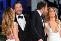 Jennifer Lopez - Ben Affleck yêu lại từ đầu sau 17 năm chia tay