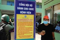 Hơn 15 nghìn trường hợp phải cách ly, 2 ca mắc Covid-19 diễn biến nặng