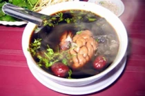 Dược thiện ích trí, bổ não cho người làm báo