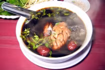 Dược thiện ích trí, bổ não cho người làm báo