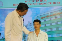 Mù mắt vì khối u nhầy xuất hiện sau 3 lần mổ xoang