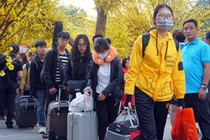 Lịch nghỉ Tết Nguyên đán của sinh viên đại học TPHCM