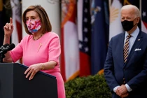 Chủ tịch Hạ viện Mỹ đổ lỗi cho ông Trump về khủng hoảng ở biên giới