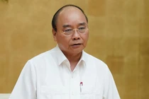 Thủ tướng: 'Tiếp tục mở đường bay quốc tế có kiểm soát'