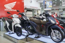Mỗi ngày gần 2 nghìn người mua xe Honda Vision
